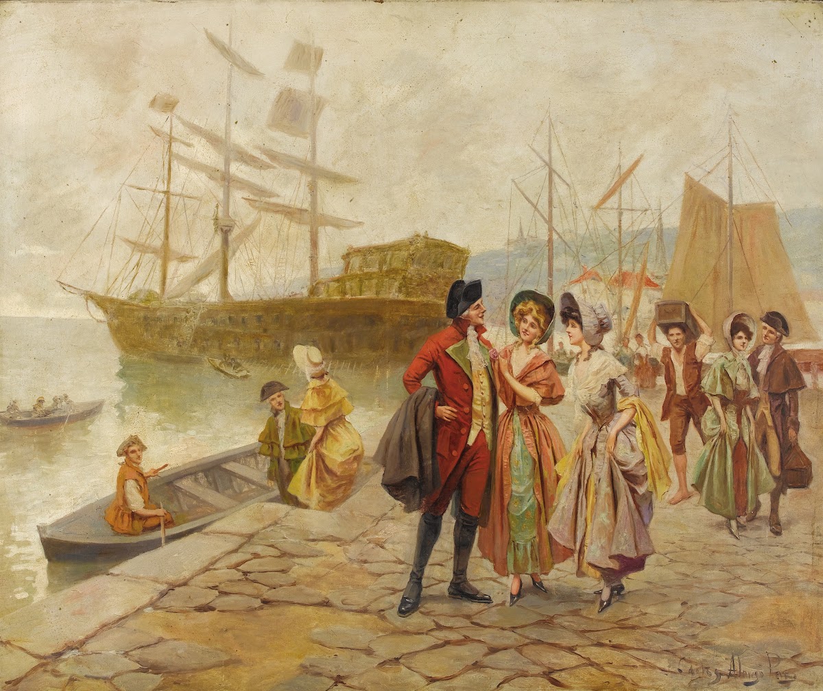 The Departure