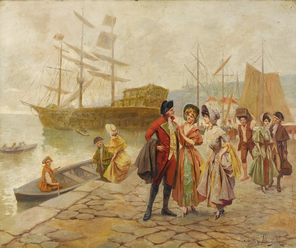 The Departure