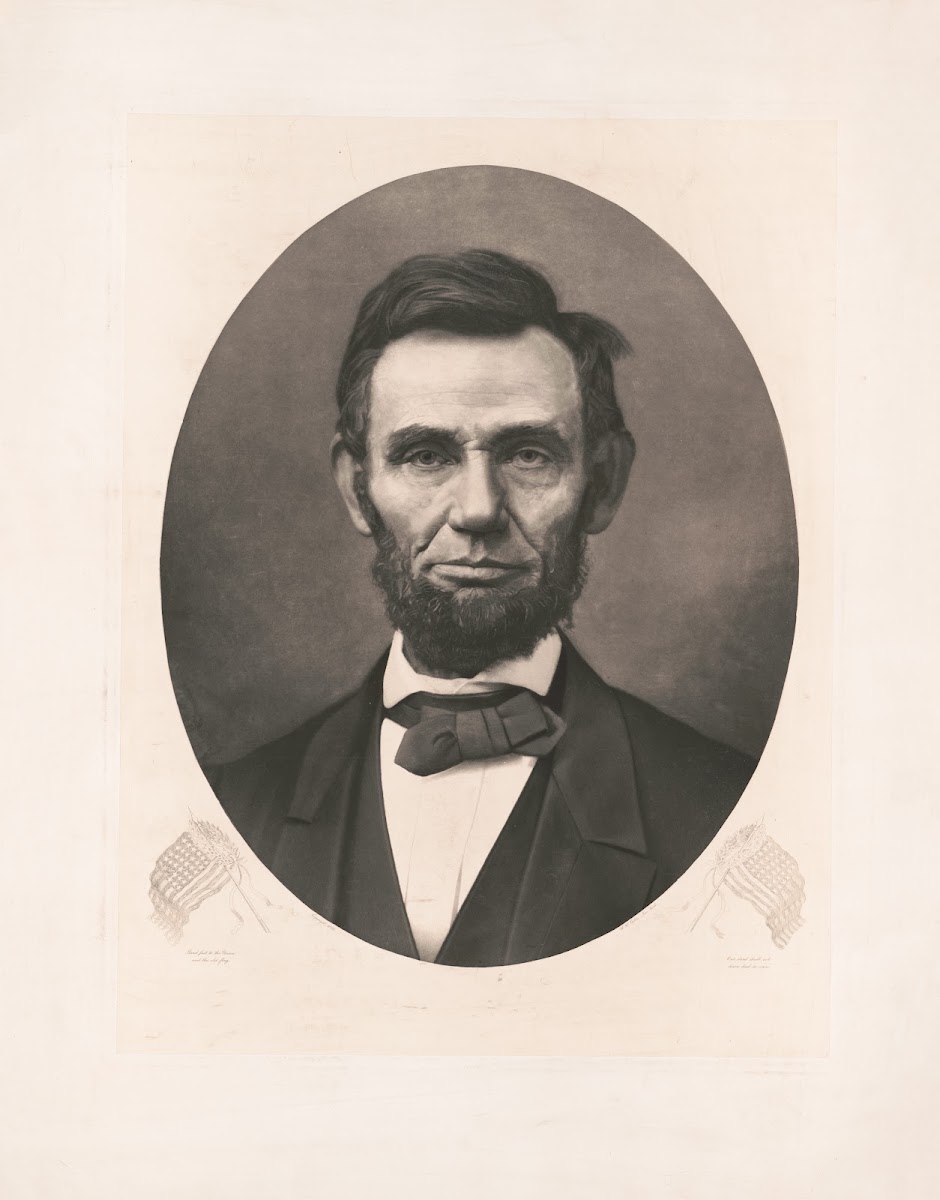 Abraham Lincoln 1894
