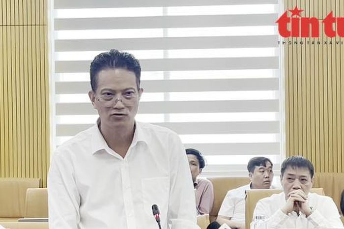 Bộ Nông nghiệp và Môi trường nói về sai phạm về quan trắc môi trường - Báo Tin Tức TTXVN
