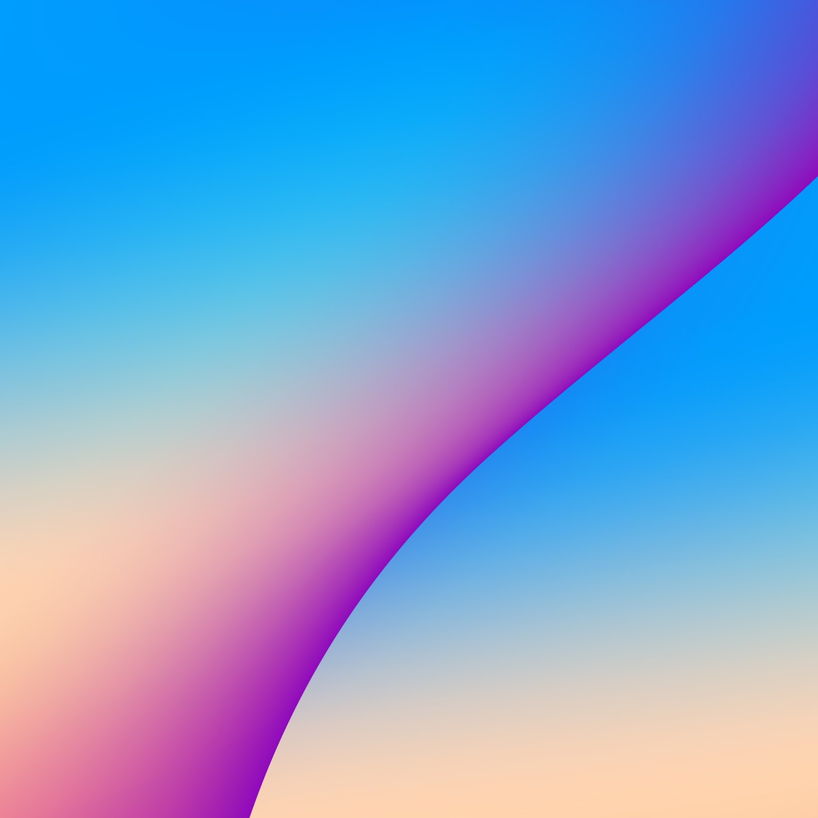 Download Gradient, Abstract, Colorful, Curves 4K iPhone
