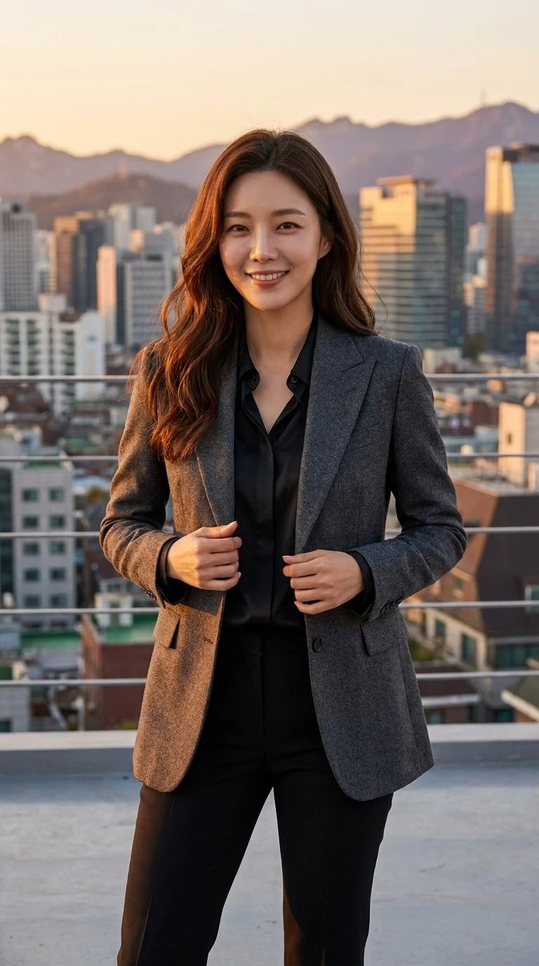 실제 사용 후기 씬 3