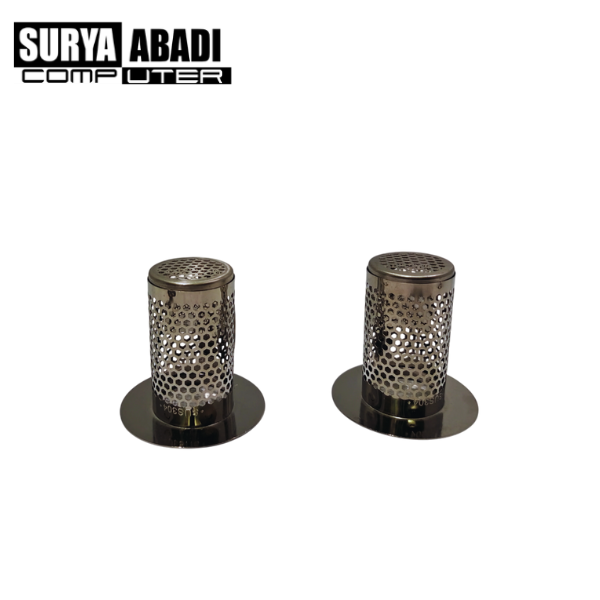 SARINGAN SALURAN AIR KECIL PENDEK 304