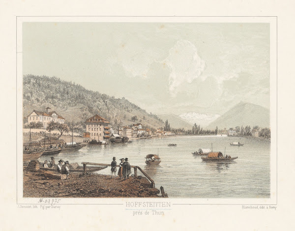 Hoffsteitten près de Thun