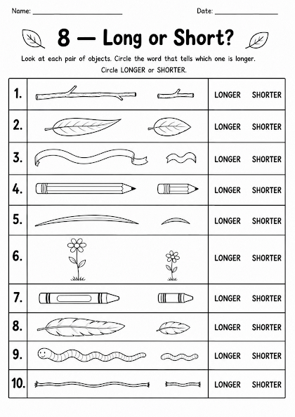 Long or Short?