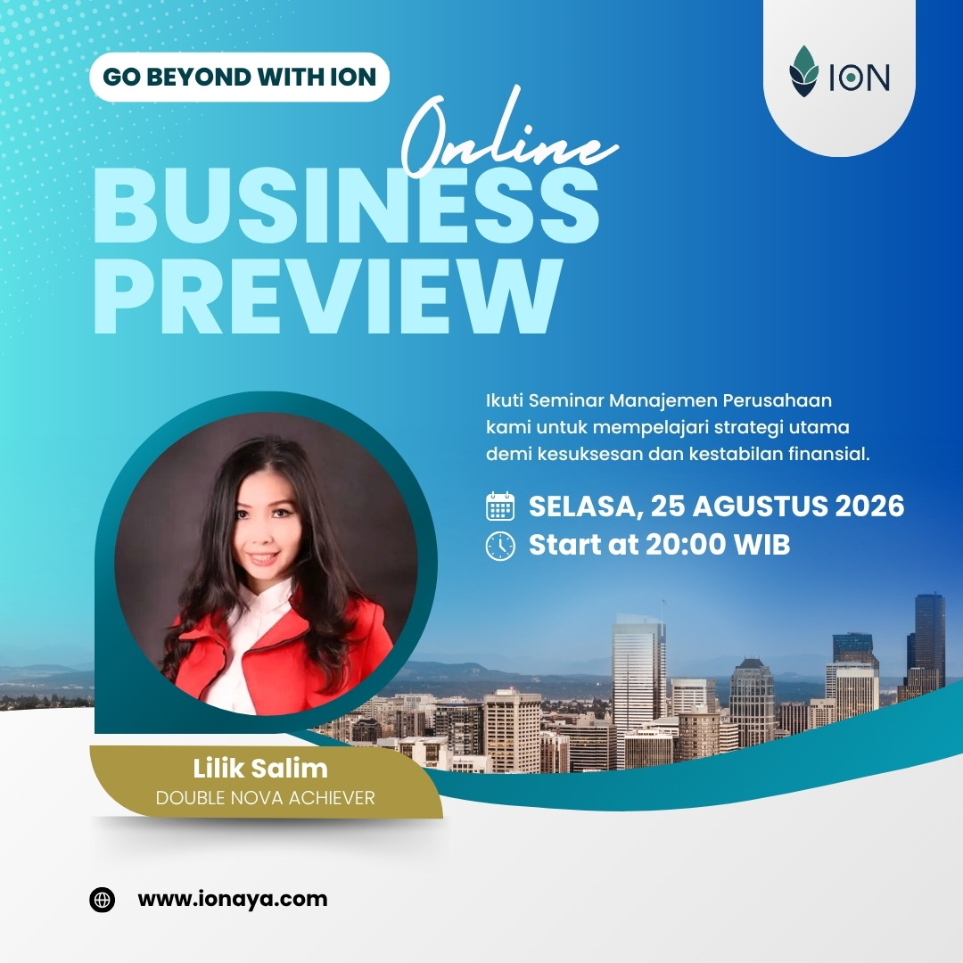 Business Preview Online ION
