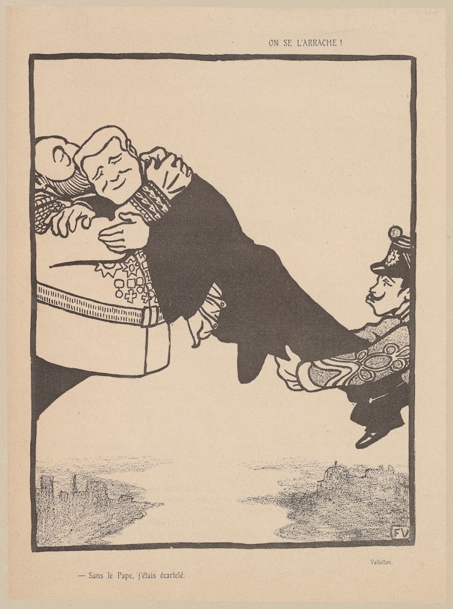 On se lArrache 1903