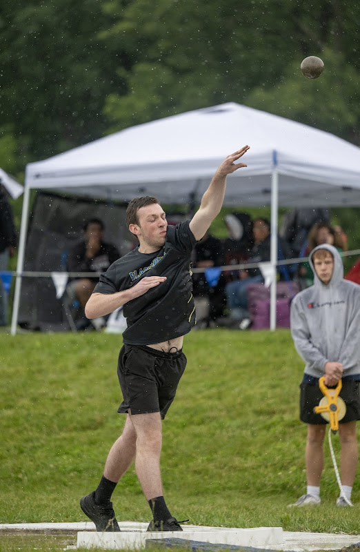 Photo from HS: Track & Field of Drew Byrd