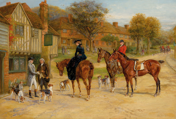 Meet at the inn