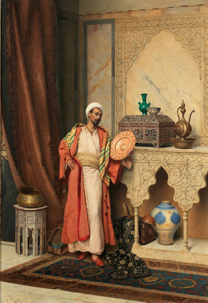 The Connoisseur 1894