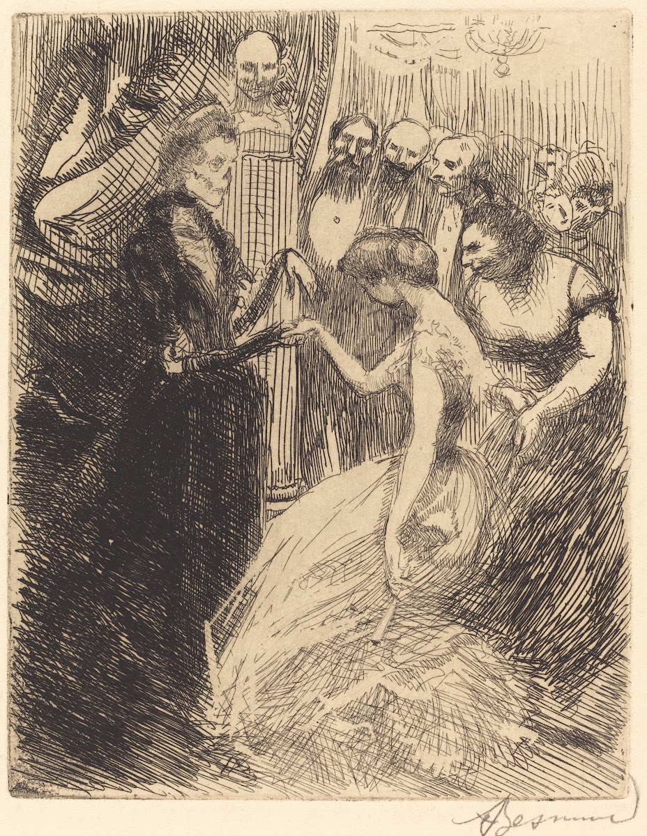 The Presentation La présentation 1900