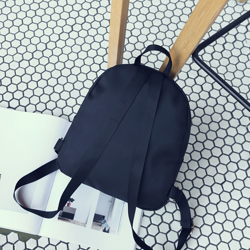 Small backpack, nylon, waterproof, under 20 L