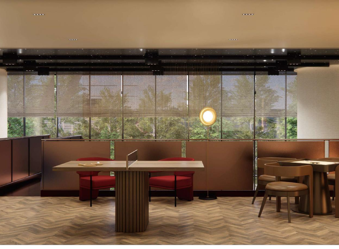 Arden Serviced Residence — 实景