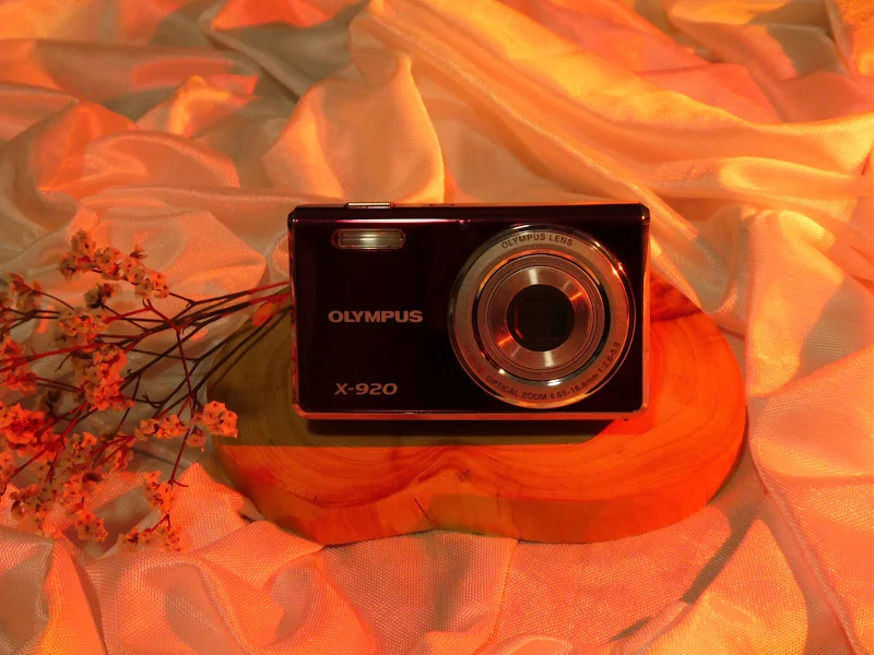 Olympus X-920 — photo 1