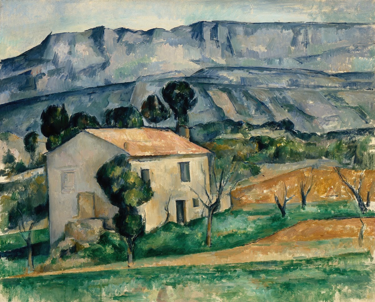 House in Provence 1885