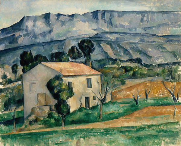 House in Provence 1885