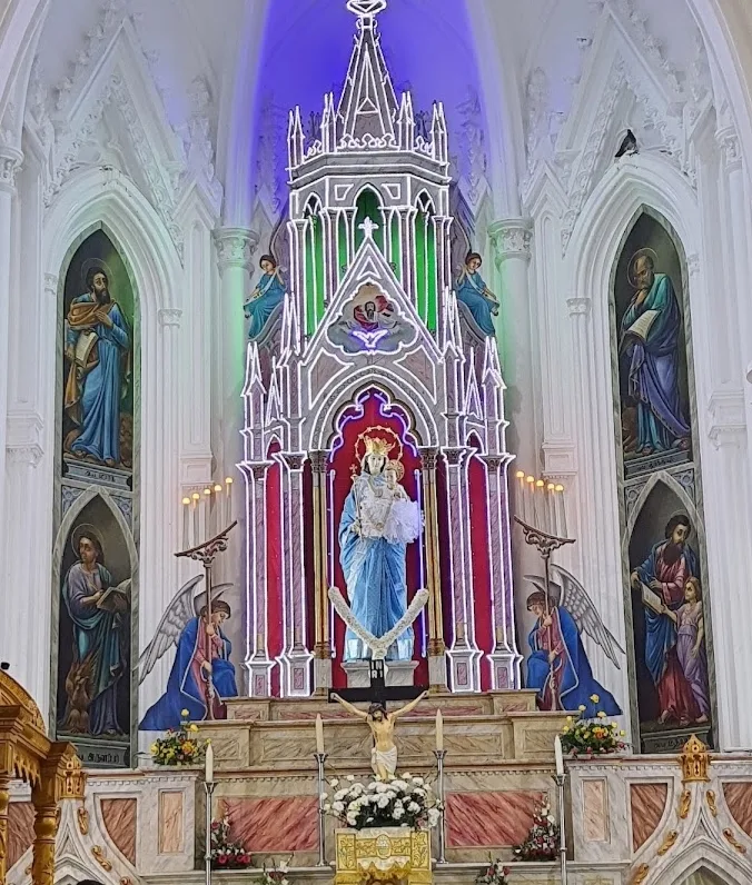 Our Lady of Ransom Church