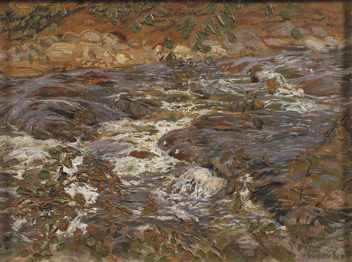 Cascading Brook