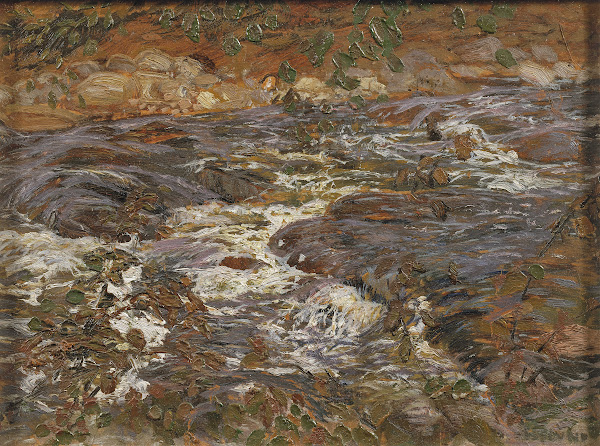 Cascading Brook