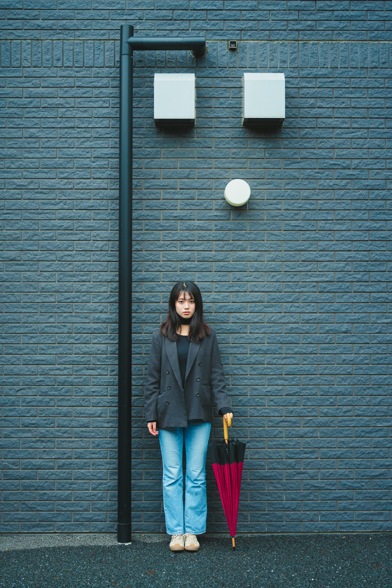 Portrait — Makino Shota