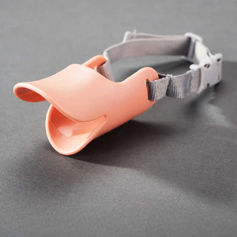 TPR Dog Muzzle, adjustable