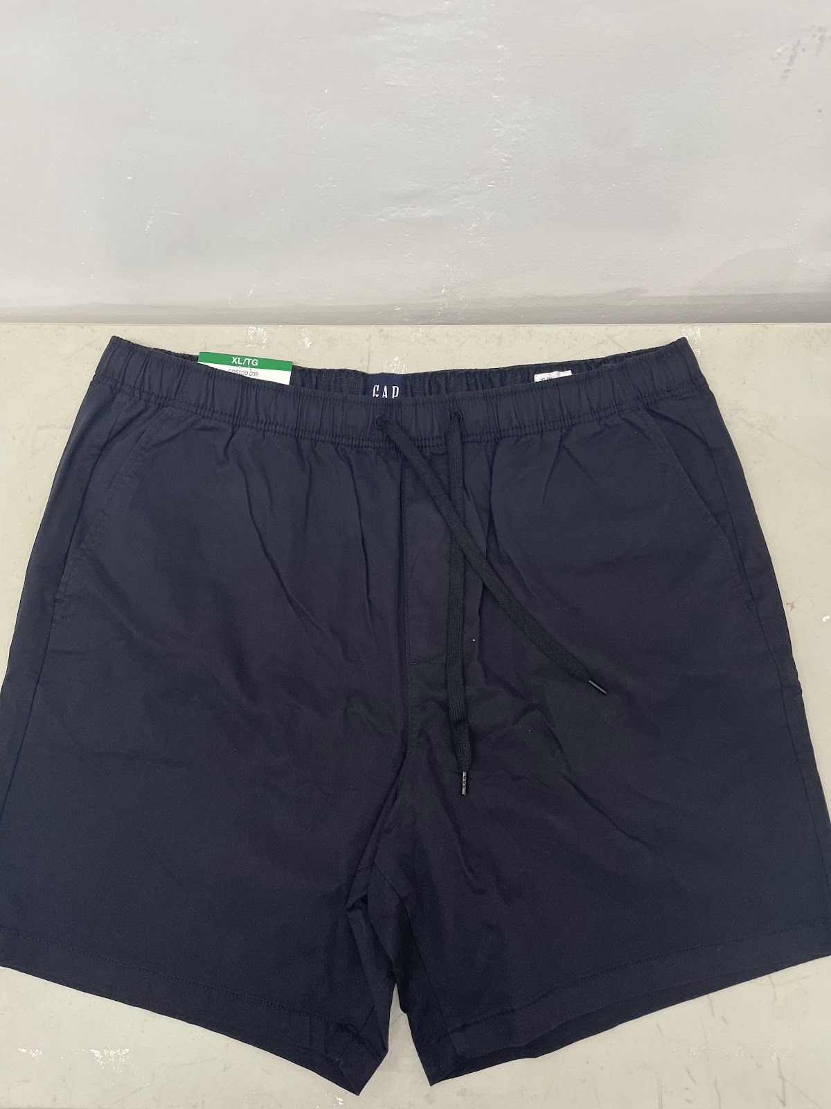 Gap Mens Short Black XL #2180