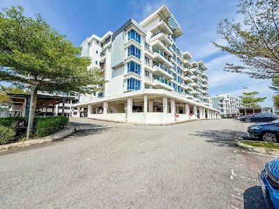 Apartment Putra 1, Bandar Seri Putra, Bangi — foto 1/10