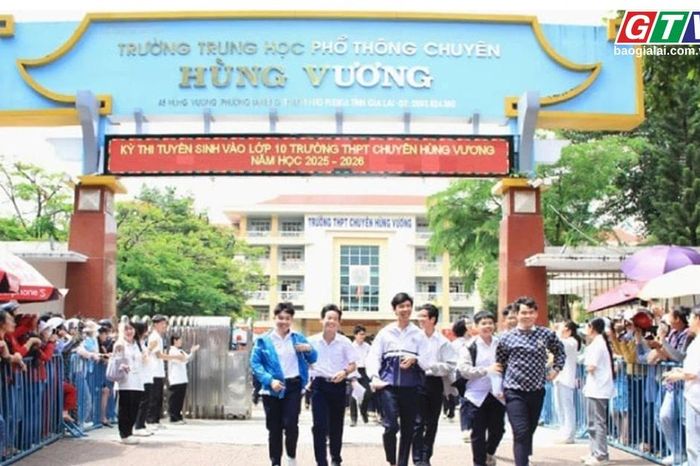 Toàn cảnh Gia Lai 24h: Công bố chỉ tiêu tuyển sinh lớp 10 tại Gia Lai - Báo Gia Lai