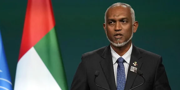 বাংলাদেশের ৫৬তম স্বাধীনতা দিবস: রাষ্ট্রপতি ও প্রধানমন্ত্রীকে মালদ্বীপের প্রেসিডেন্টের আন্তরিক শুভেচ্ছা