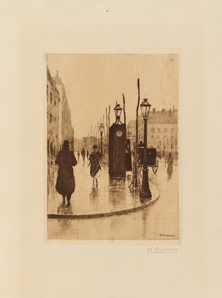 Avenue Trudaine 1872