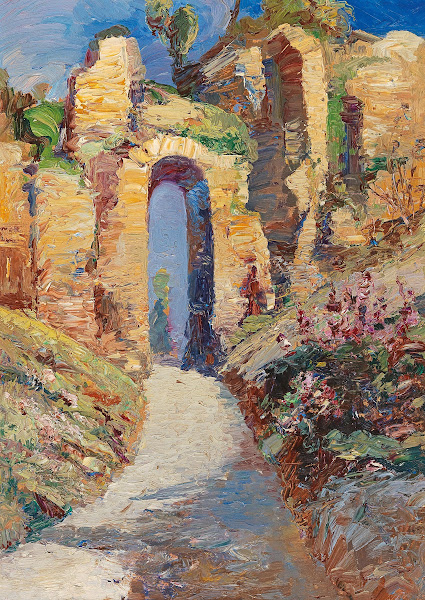 Porta Cumae
