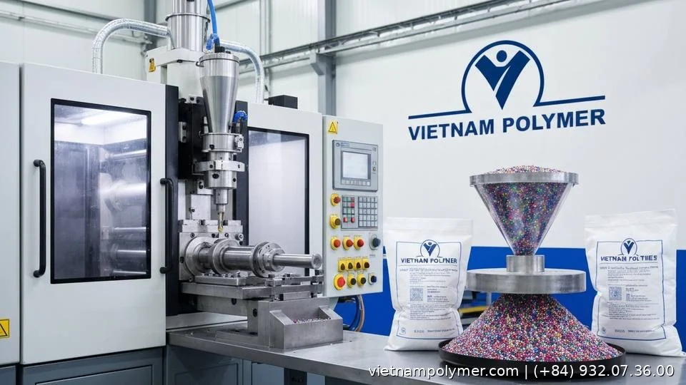 anti-static additive for electronics packaging - Vietnam Polymer