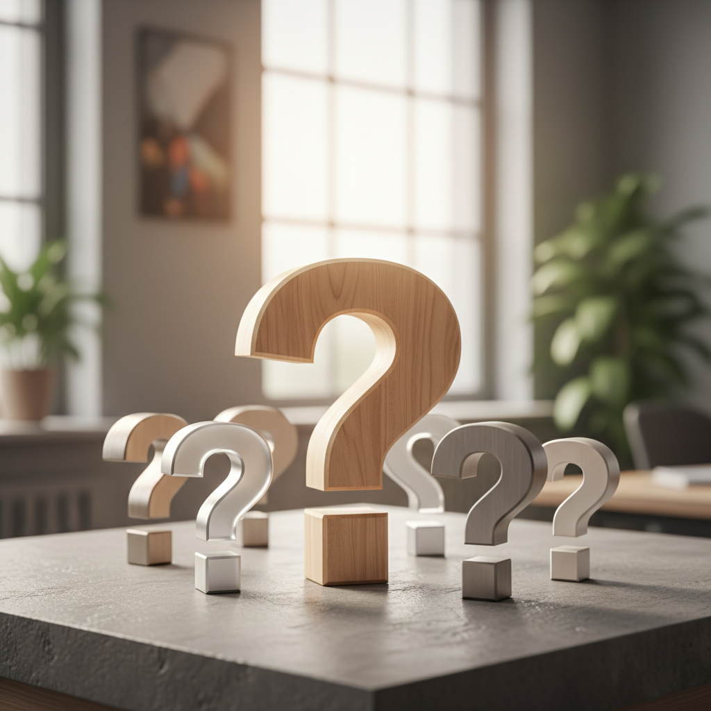 ❓ 자주 하는 질문