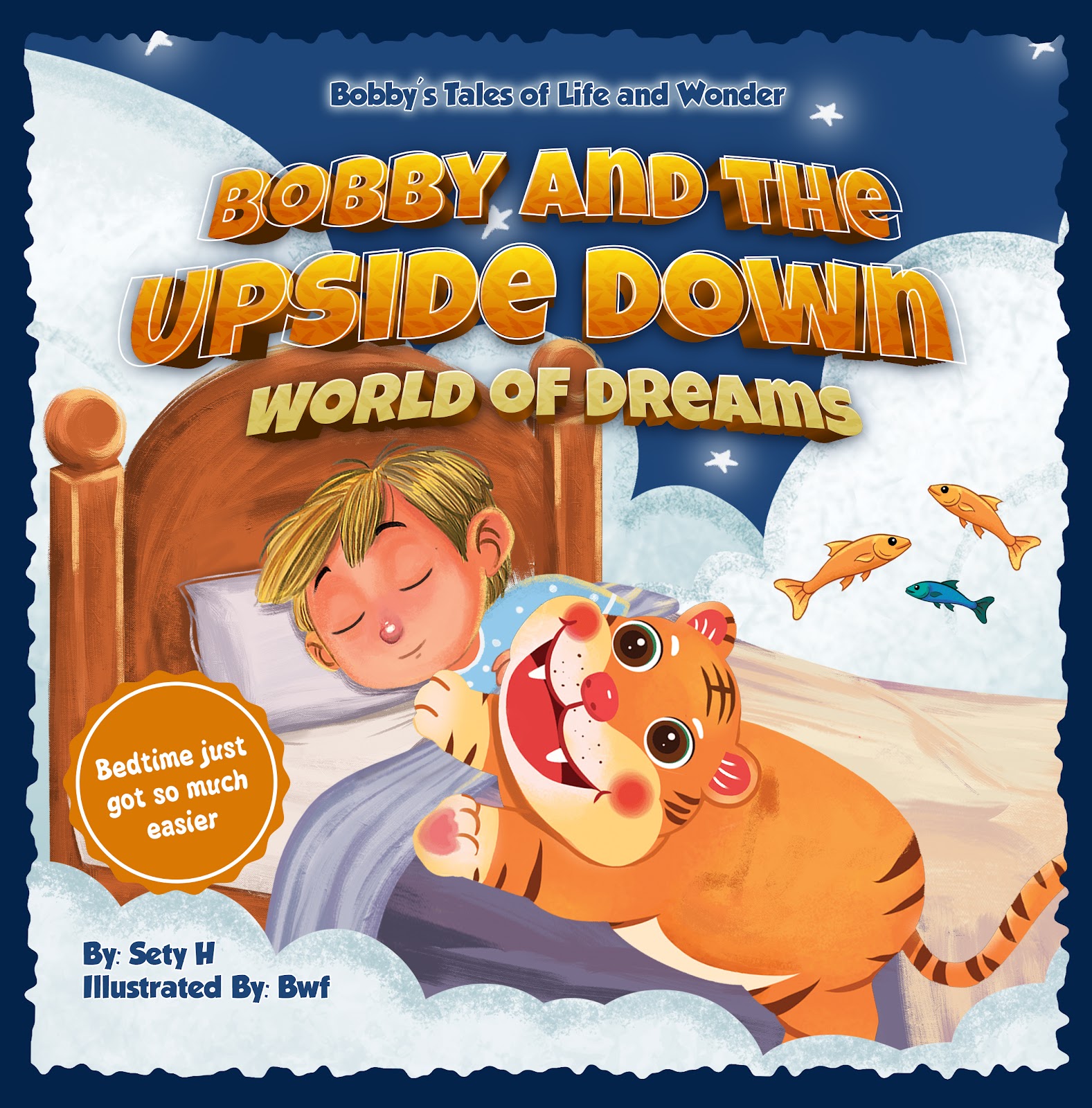 Bobby and the Upside Down World of Dreams