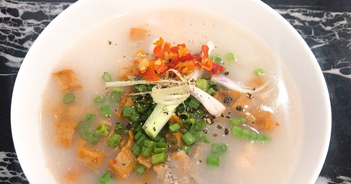 Bánh canh bột xắt