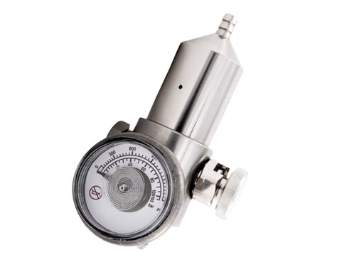 CR-31 Push-Button Calibration Regulator - Calibration Gas Equipment by Southern CGS