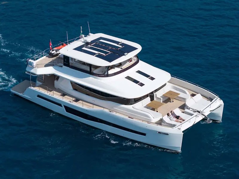 Granocean 22m