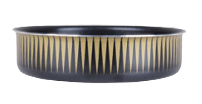 Knight Round Tray 22cm