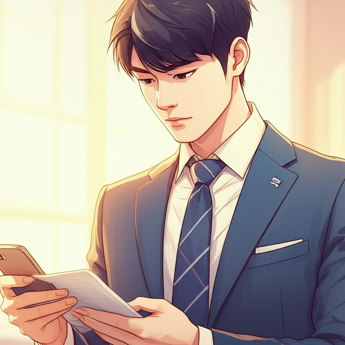 생성된 블로그 이미지