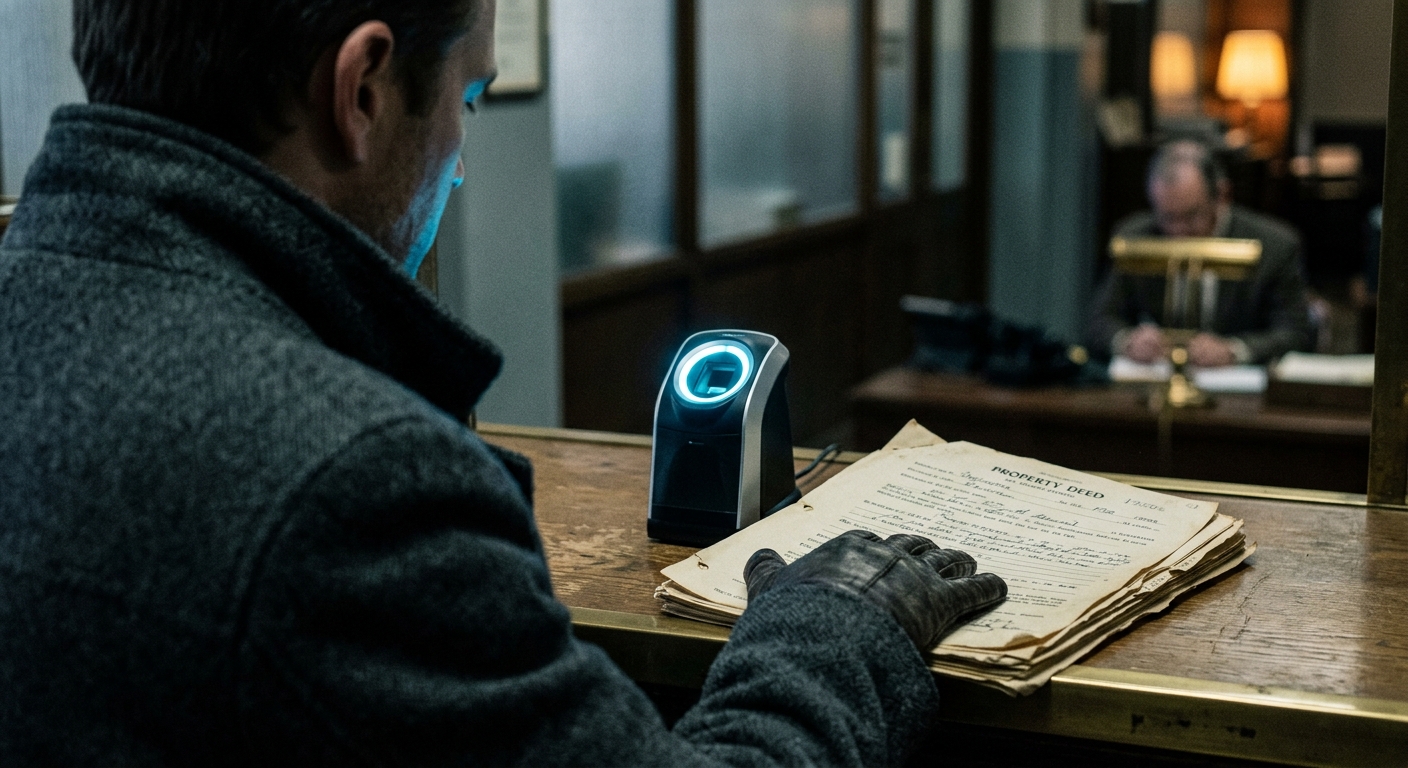 Behavioral Biometrics: Kansas County Stops 2 Home Thefts