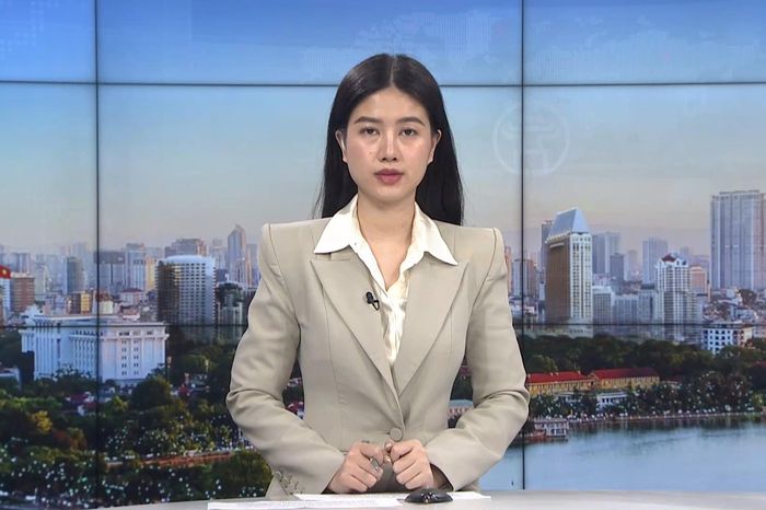 Chương trình Thời sự 9h00 | 25/04/2026 - Đài Phát thanh và truyền hình Hà Nội