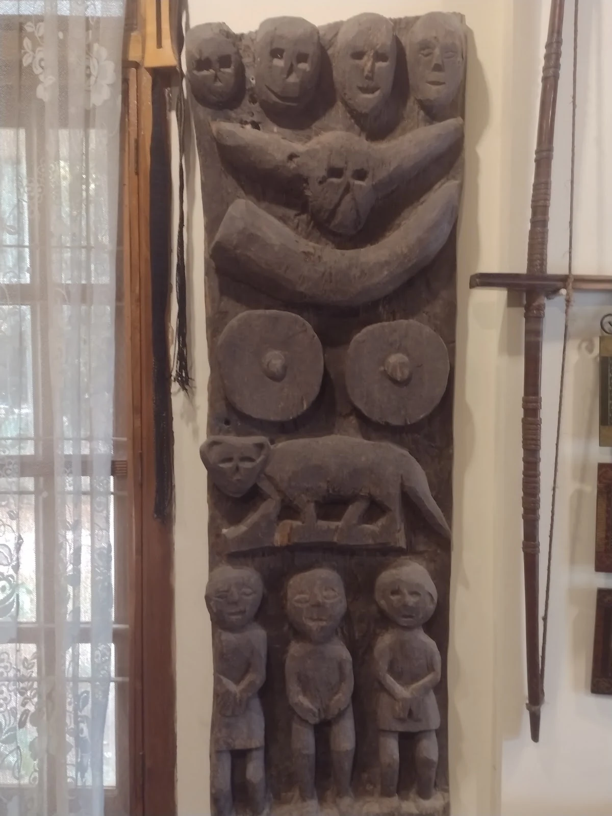 Chümoukedima District Museum