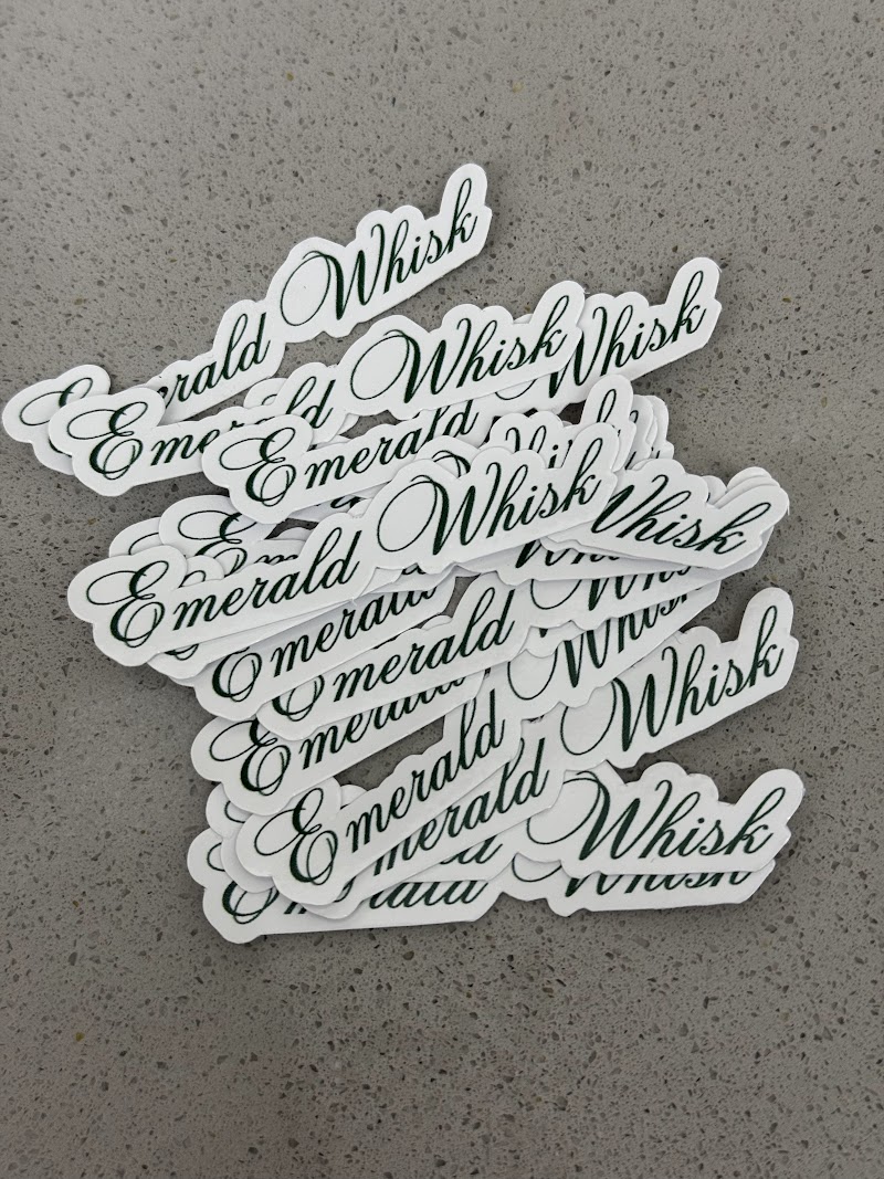 Individual Stickers — Sticky Sitch Melbourne