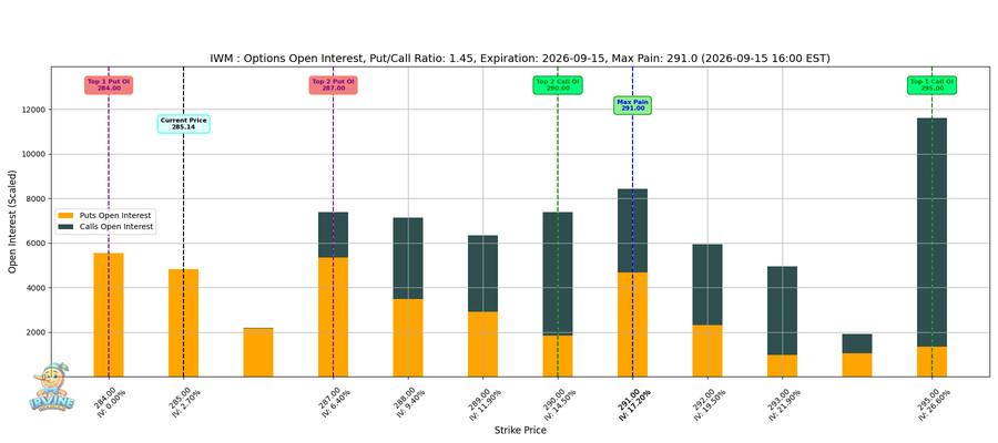 IWM Options