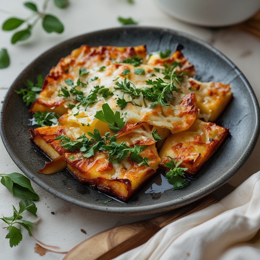 Power Quark-Taler mit Haferflocken – Easy Homemade Protein Pancakes