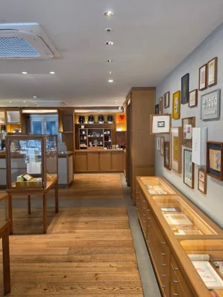 Cafe Ephemera X Biscuiterie M.O at LCDC SEOUL: A Deep Dive into Seongsu's French Dessert Haven - Seongsu Cafe, French Dessert Seoul