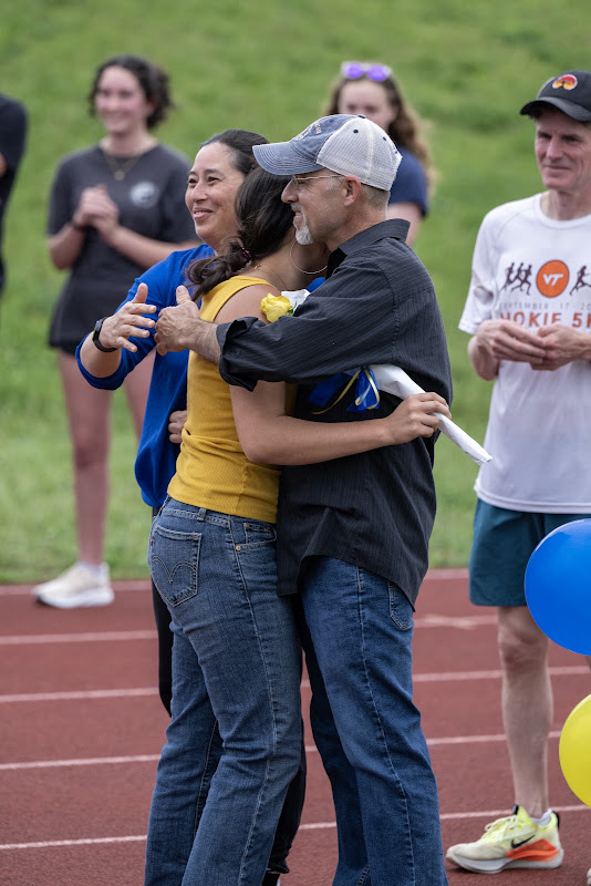 Photo from HS: Track & Field of Mia Nichols
