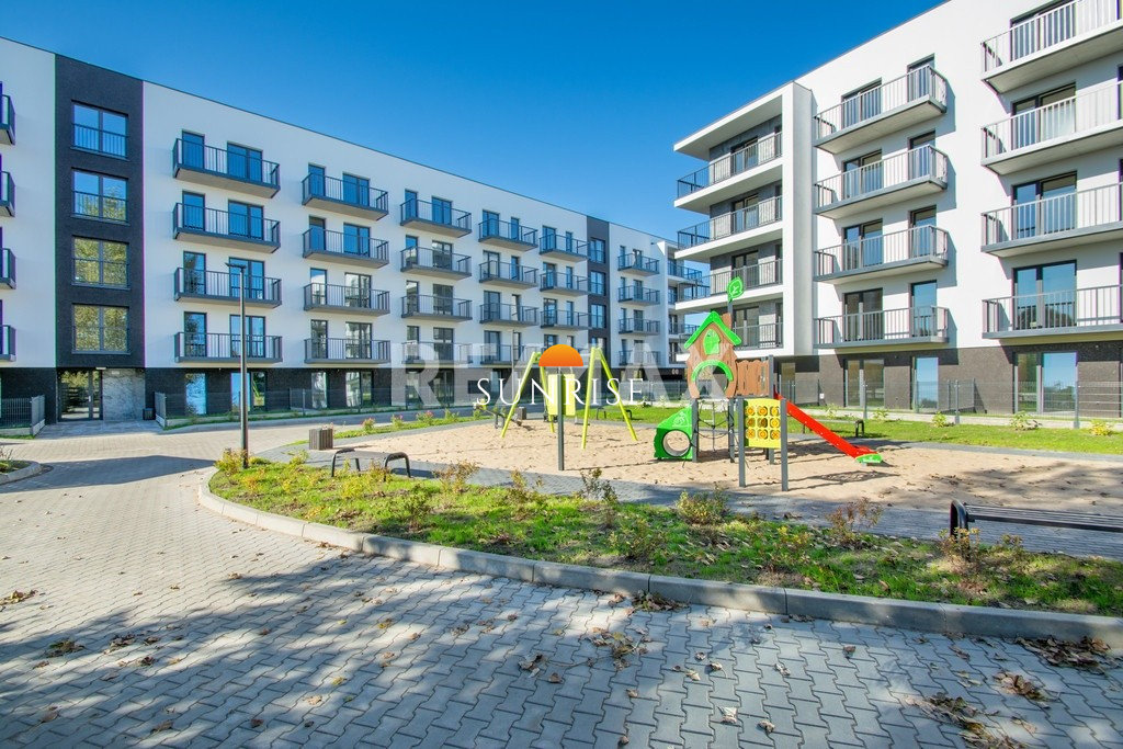 Promocja! Mieszkanie Nova Baltica w Kołobrzegu, 2 pokoje, I p. B15 — zdjęcie 5
