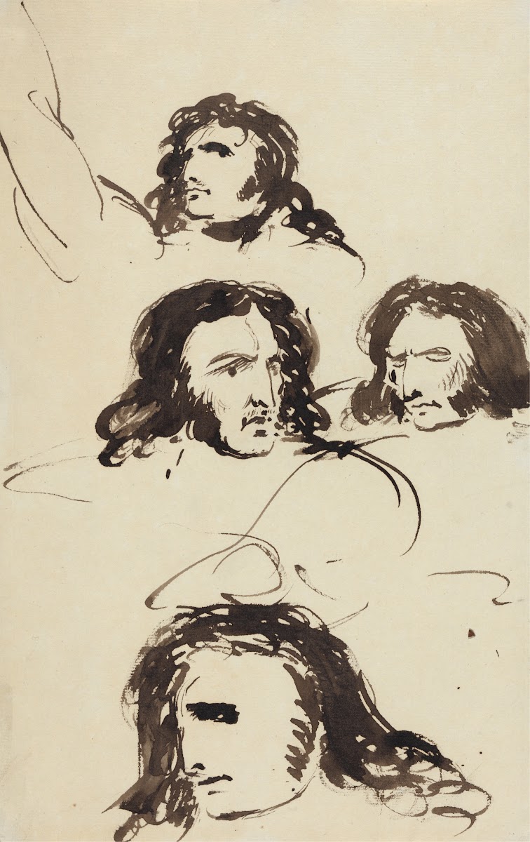 Portrait Studies