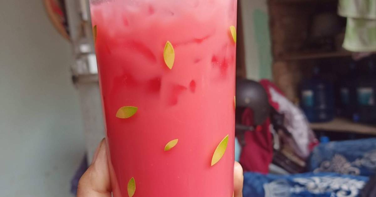 Sting dâu sữa